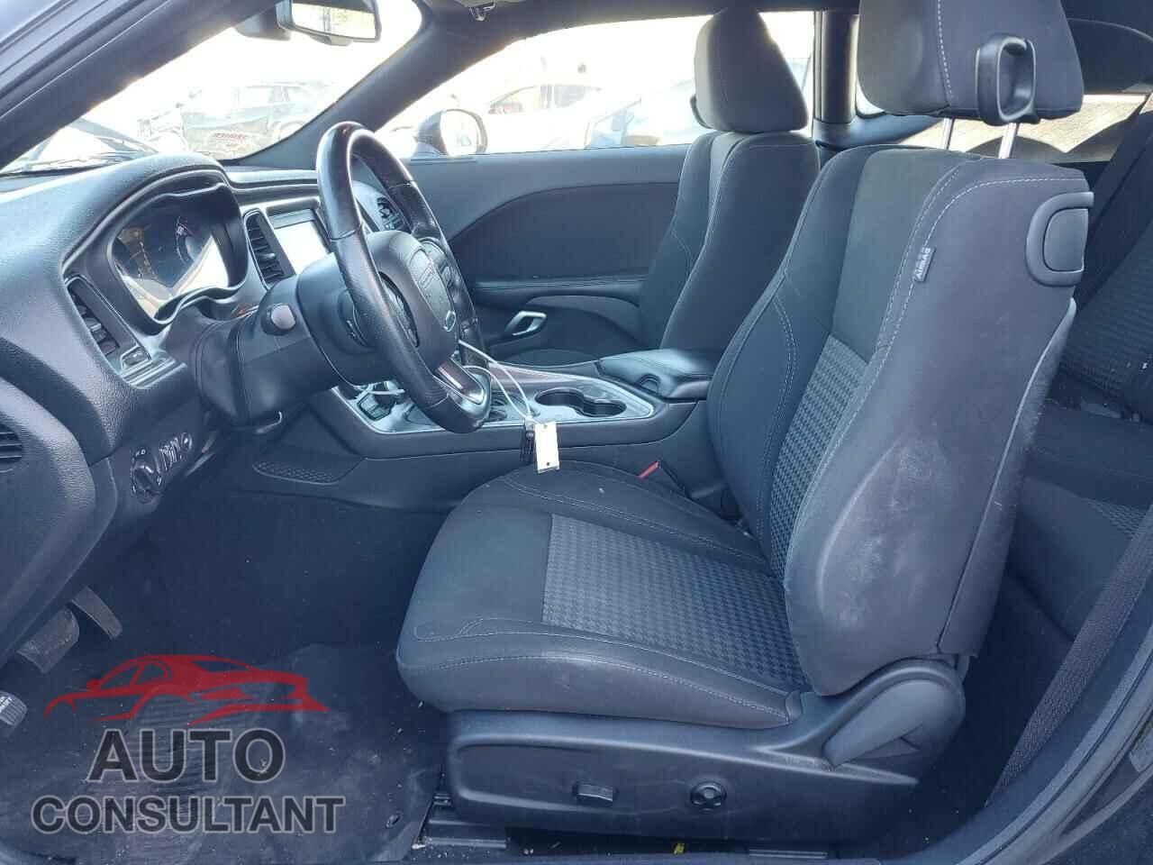 DODGE CHALLENGER 2019 - 2C3CDZAG6KH680149