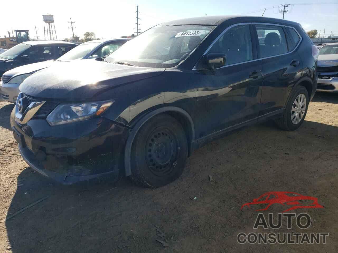 NISSAN ROGUE 2016 - KNMAT2MVXGP662568