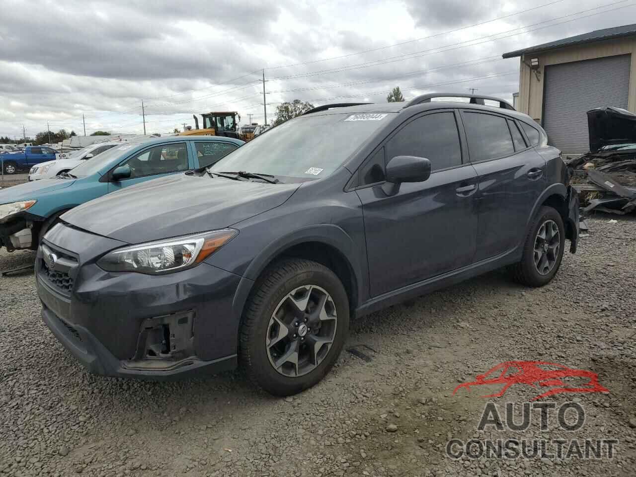 SUBARU CROSSTREK 2018 - JF2GTABC6JH304246