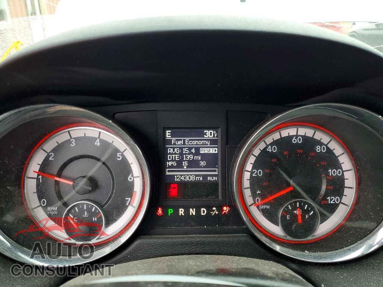 DODGE CARAVAN 2019 - 2C4RDGEG4KR696414