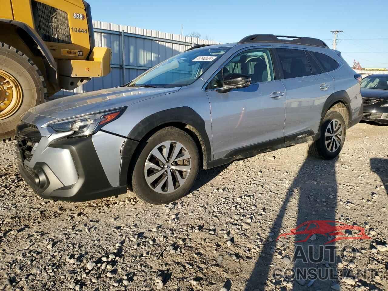 SUBARU OUTBACK 2023 - 4S4BTAFC8P3154838