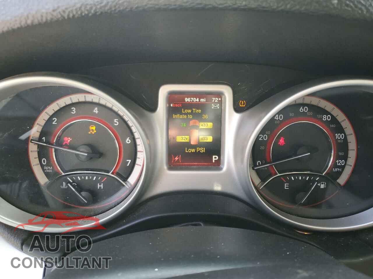 DODGE JOURNEY 2018 - 3C4PDCAB5JT243473