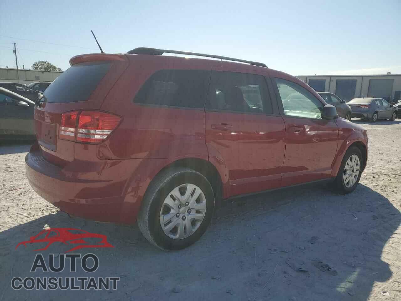 DODGE JOURNEY 2017 - 3C4PDCAB3HT691382