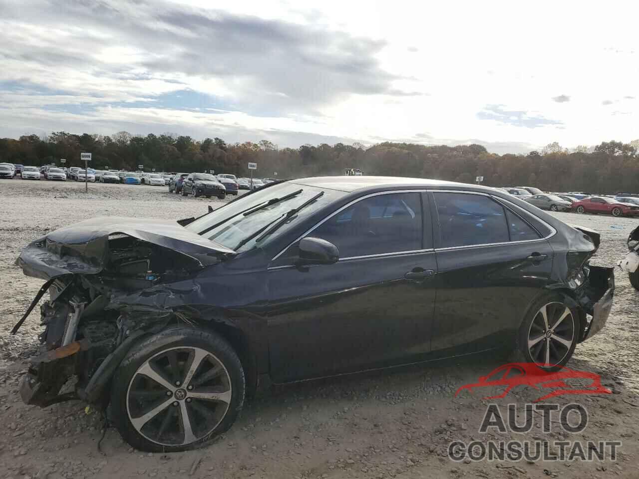 TOYOTA CAMRY 2016 - 4T1BF1FK7GU211572