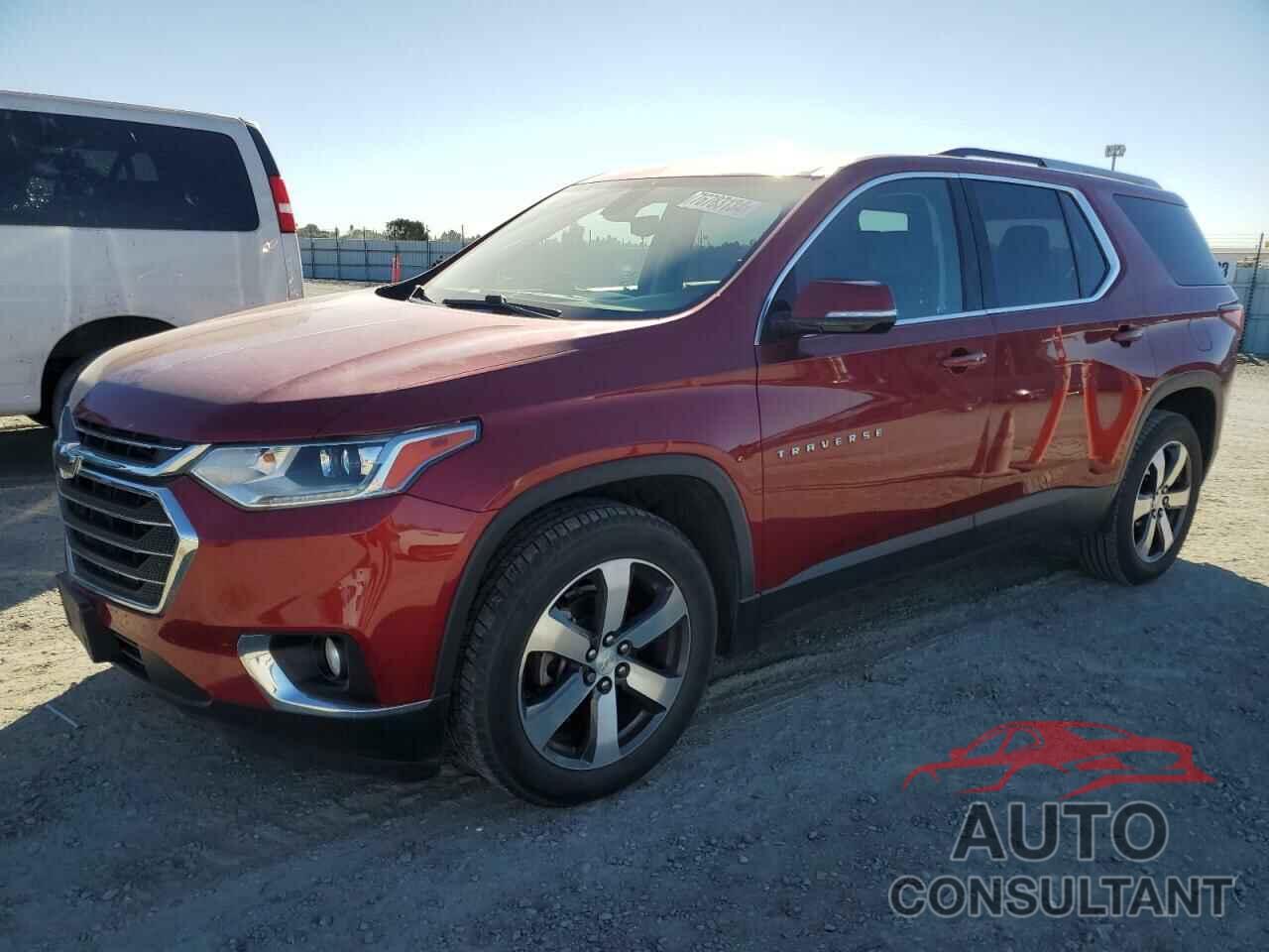 CHEVROLET TRAVERSE 2018 - 1GNERHKW6JJ116950