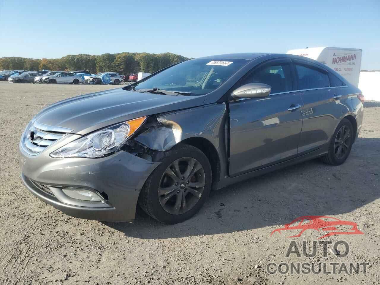 HYUNDAI SONATA 2013 - 5NPEC4AC9DH697724