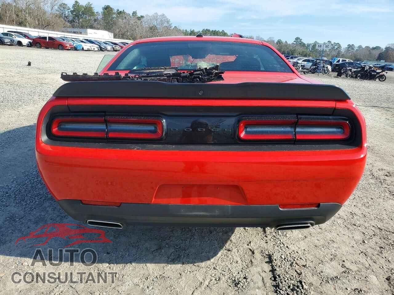 DODGE CHALLENGER 2023 - 2C3CDZAG3PH678916