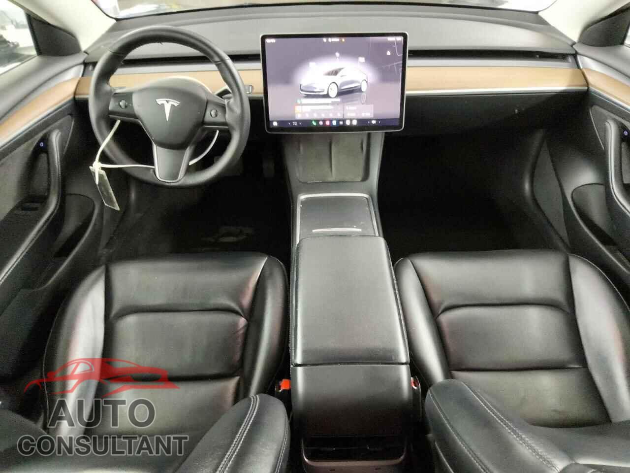 TESLA MODEL 3 2022 - 5YJ3E1EA2NF369361