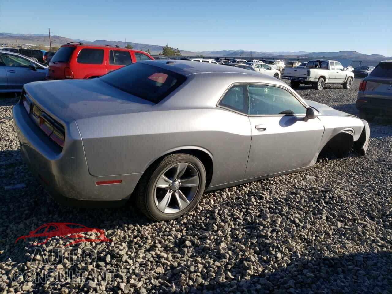 DODGE CHALLENGER 2016 - 2C3CDZAG2GH221160