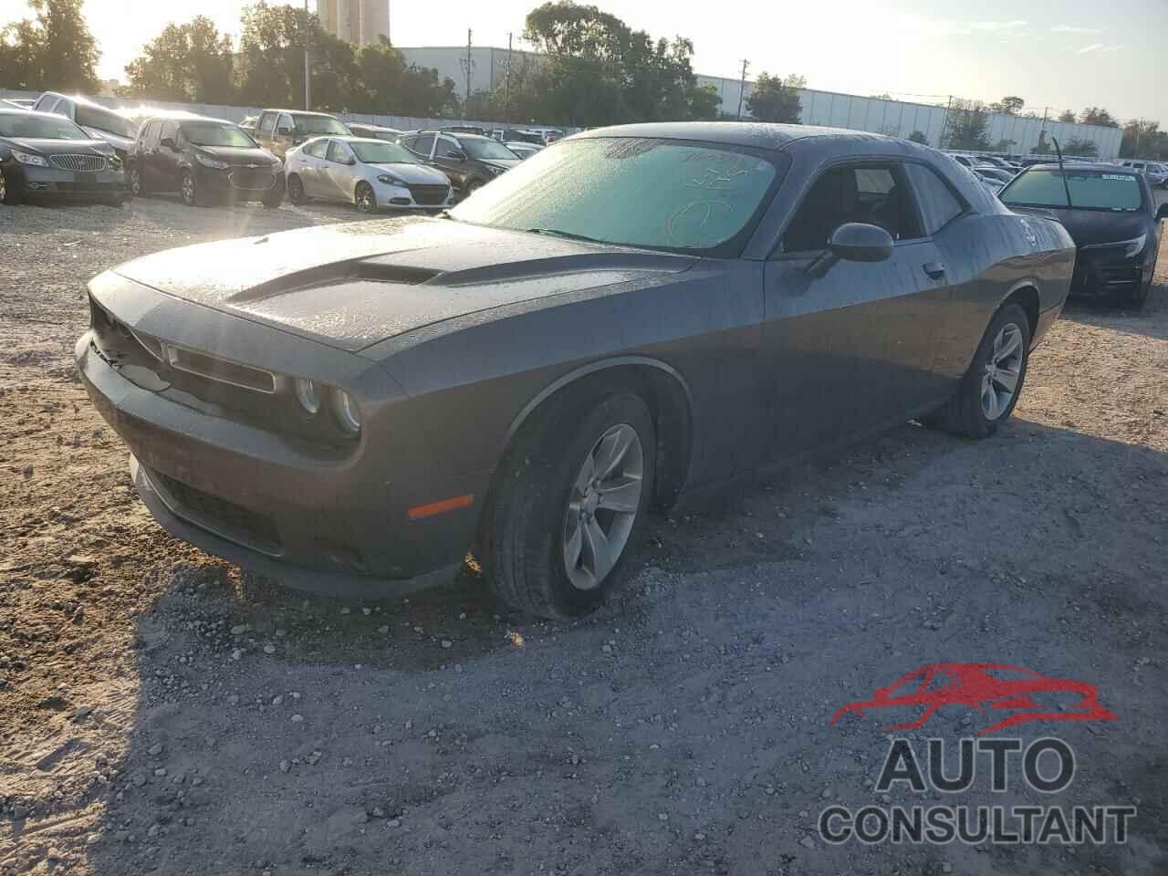 DODGE CHALLENGER 2019 - 2C3CDZAG7KH694240