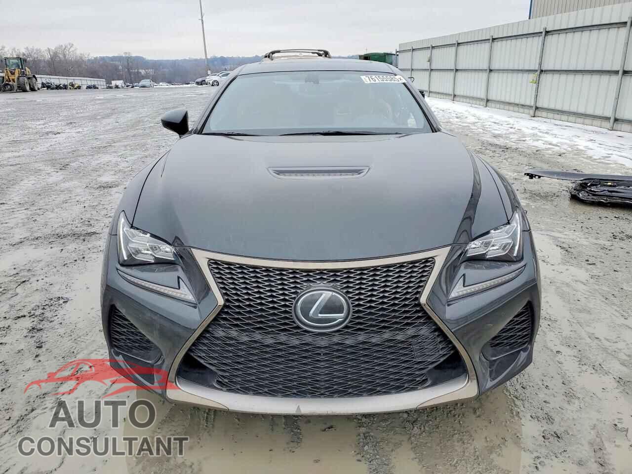 LEXUS RC 2017 - JTHHP5BC7H5006233