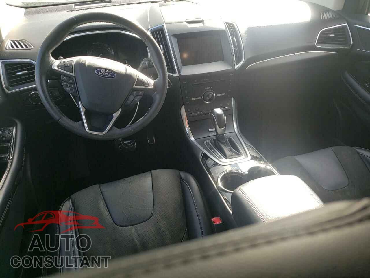 FORD EDGE 2016 - 2FMPK4AP2GBC01639