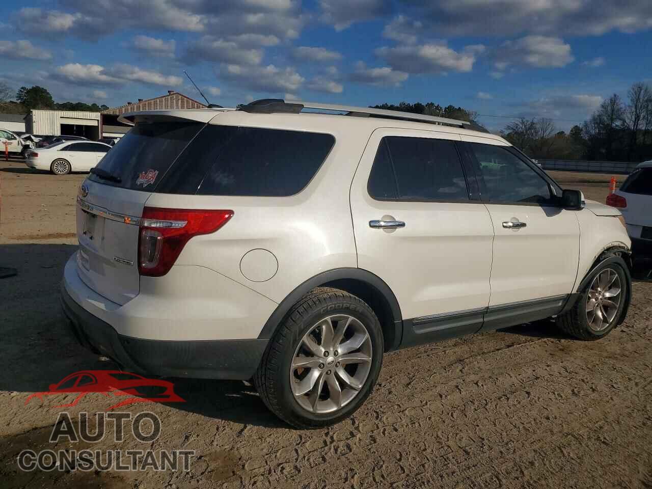 FORD EXPLORER 2015 - 1FM5K7F81FGA51203