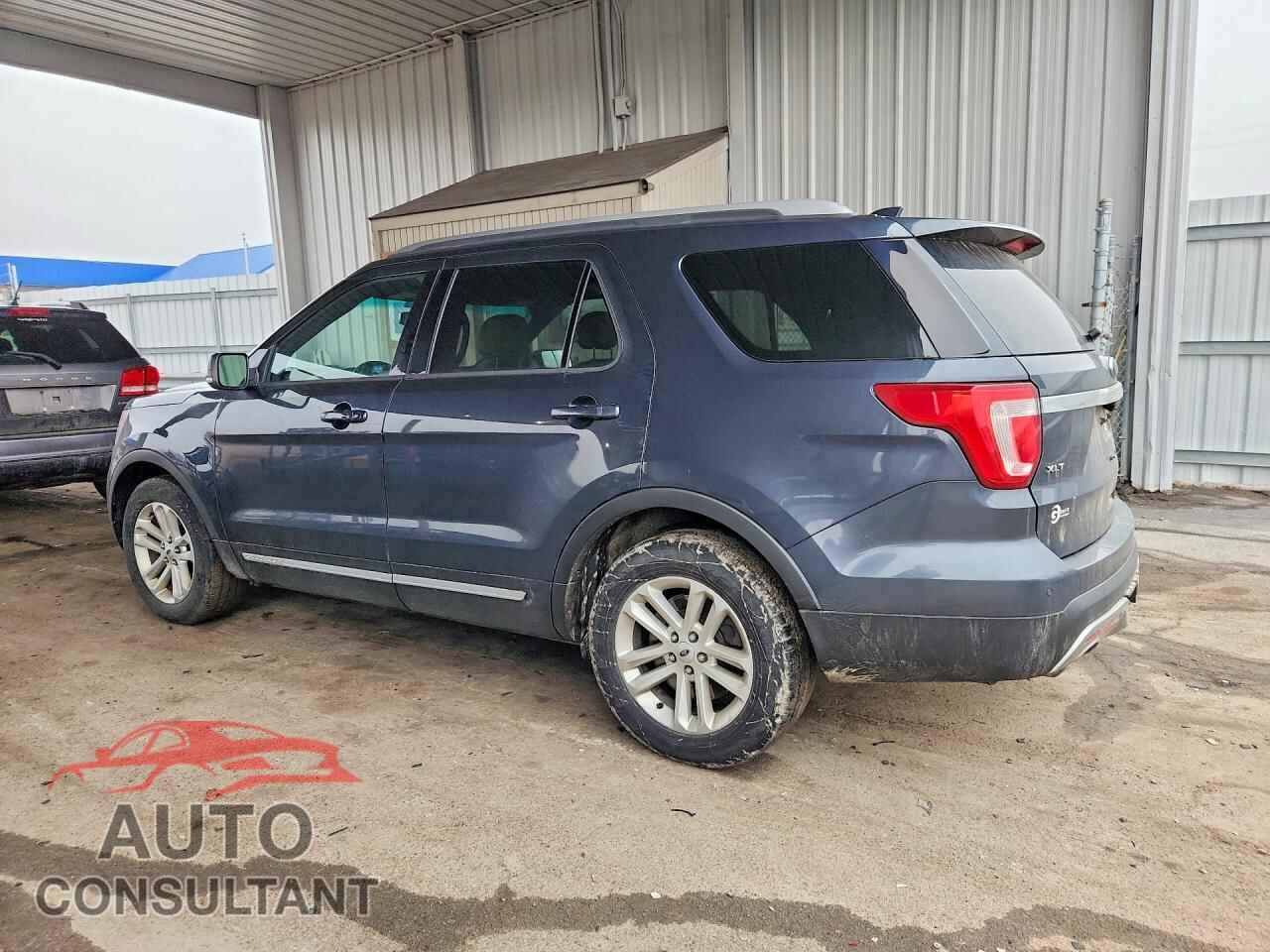 FORD EXPLORER 2017 - 1FM5K7DH7HGB56236