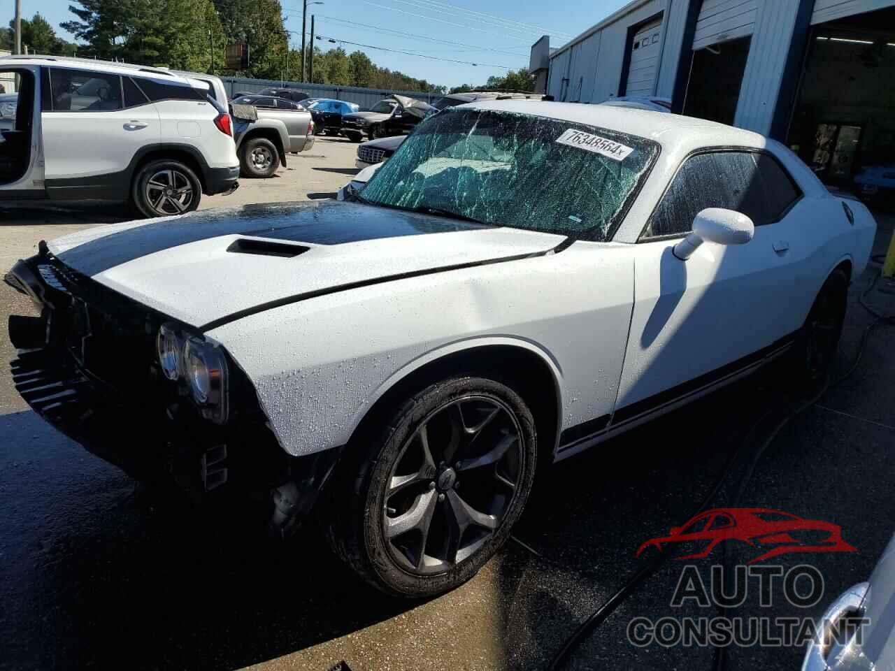 DODGE CHALLENGER 2017 - 2C3CDZAG9HH624716