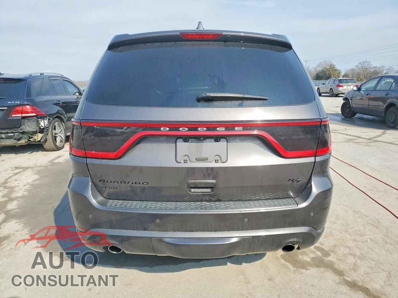 DODGE DURANGO 2015 - 1C4SDJCT8FC793726