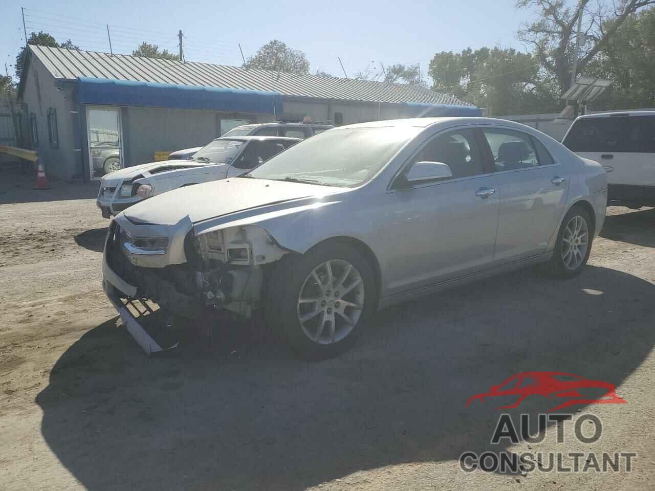 CHEVROLET MALIBU 2011 - 1G1ZE5E12BF396397