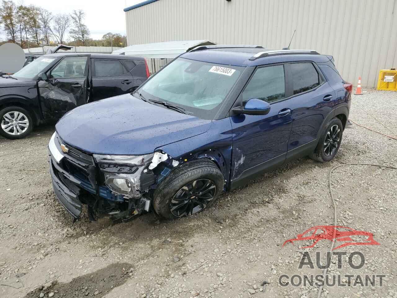 CHEVROLET TRAILBLZR 2023 - KL79MPS24PB095600