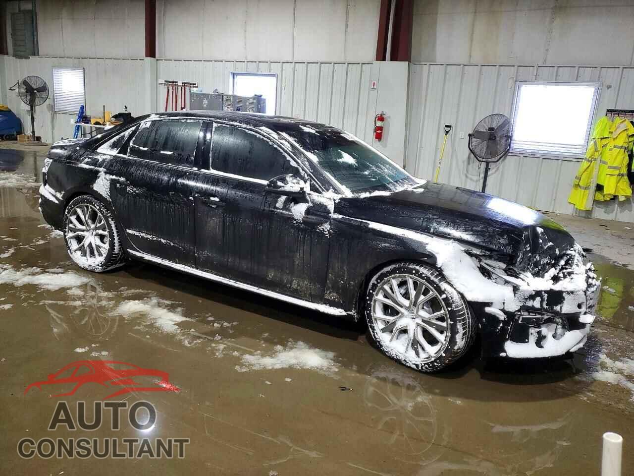AUDI S4/RS4 2020 - WAUB4AF40LA045478