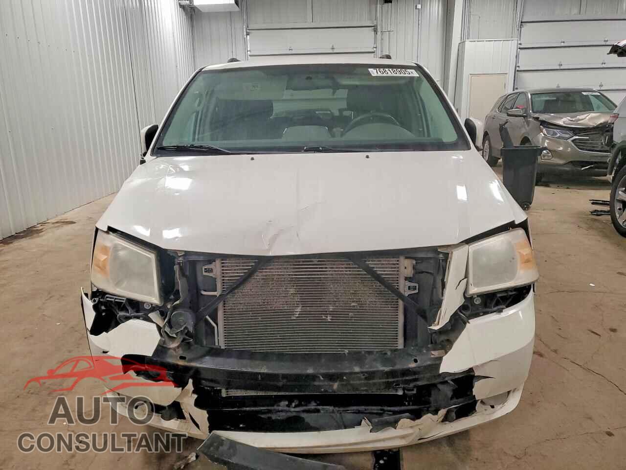 DODGE CARAVAN 2010 - 2D4RN5D19AR459630