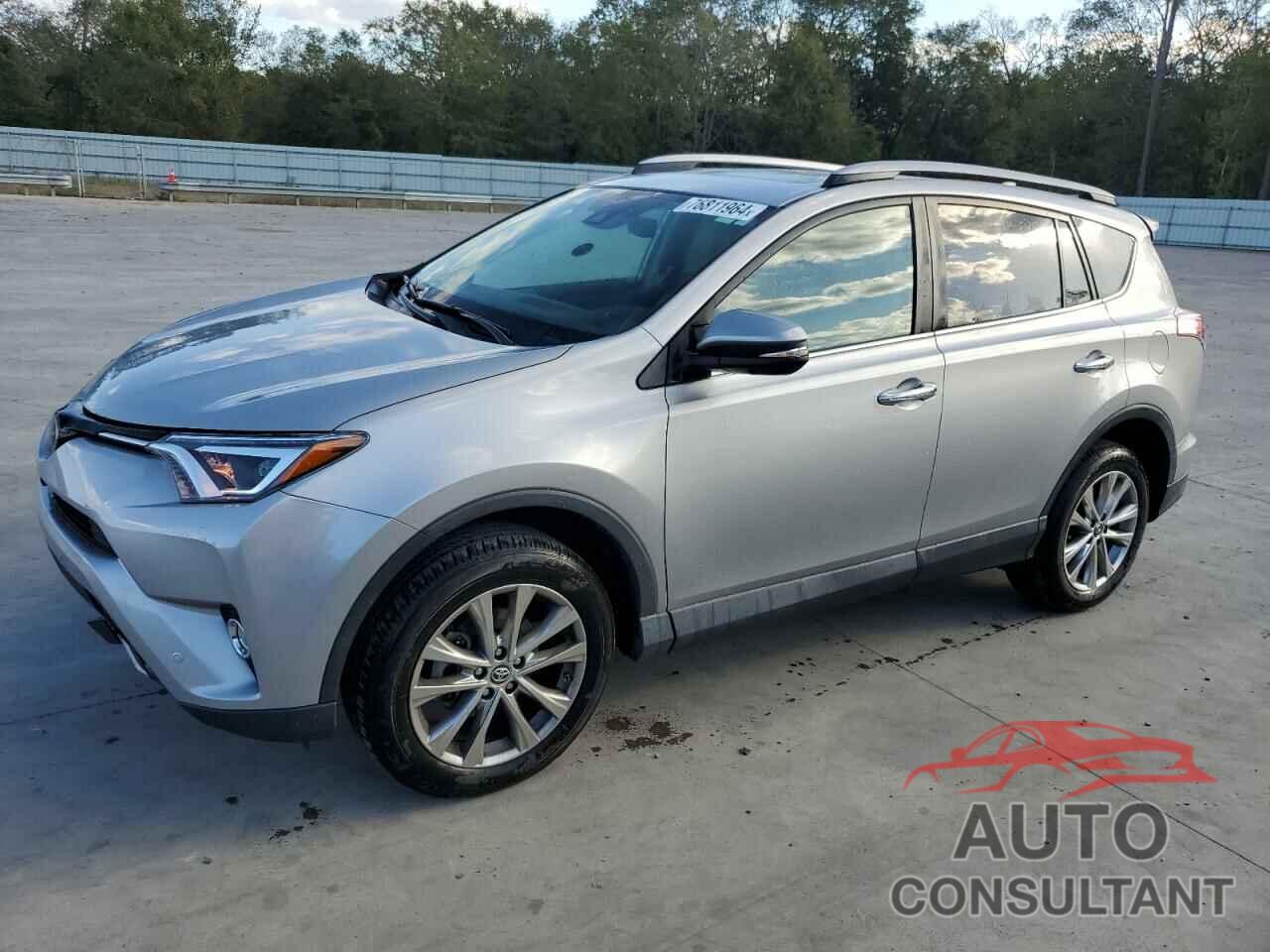 TOYOTA RAV4 2017 - 2T3YFREV6HW395934