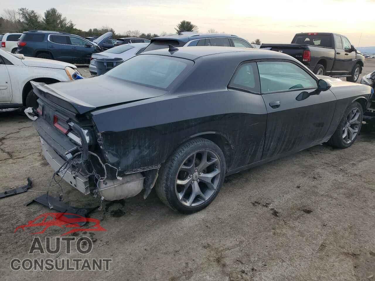 DODGE CHALLENGER 2017 - 2C3CDZAG0HH547329