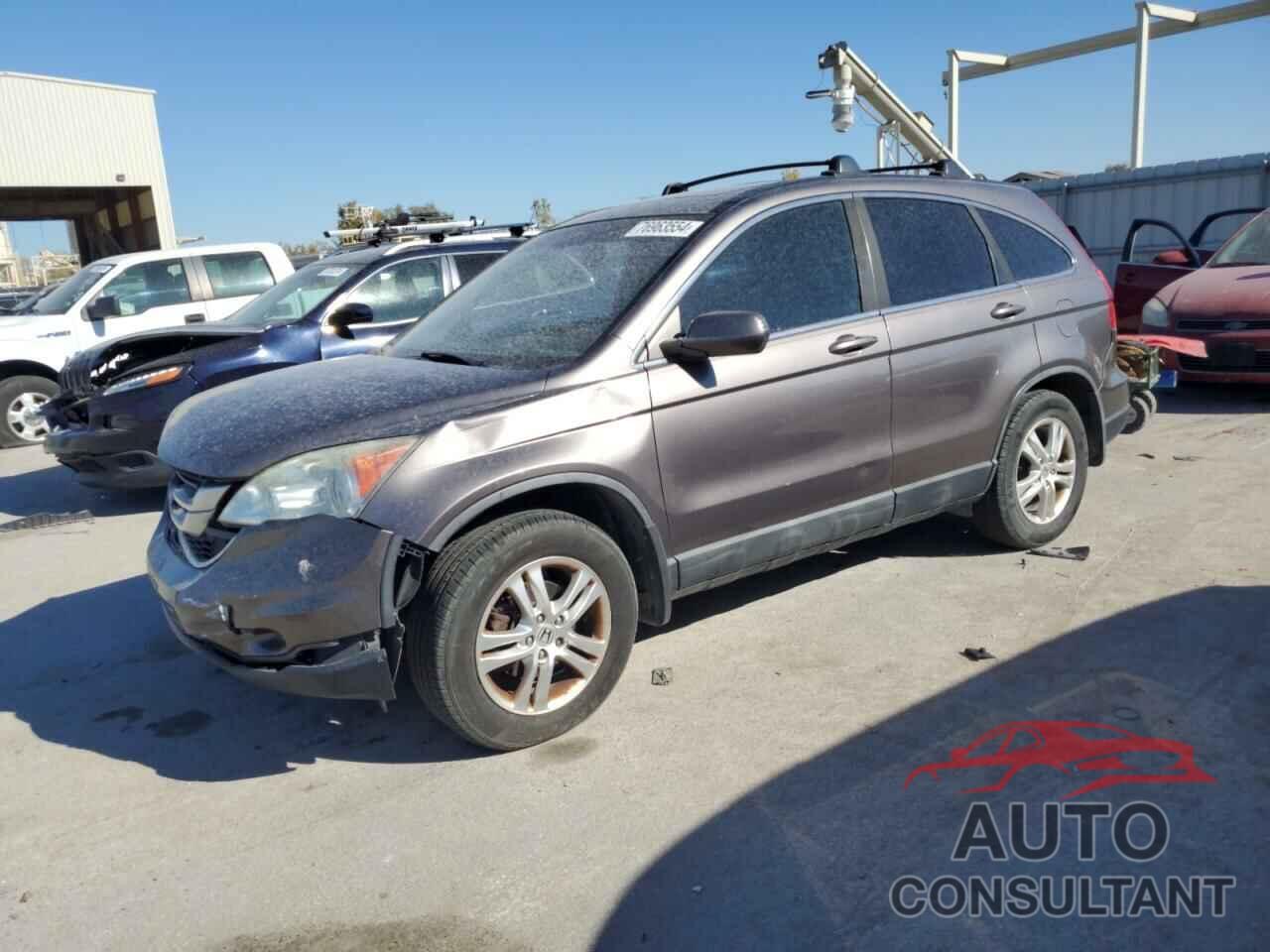 HONDA CRV 2011 - 5J6RE4H79BL000110