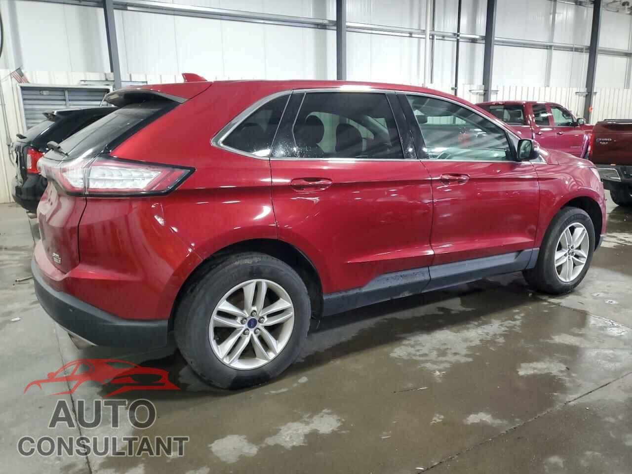 FORD EDGE 2017 - 2FMPK4J9XHBC30647