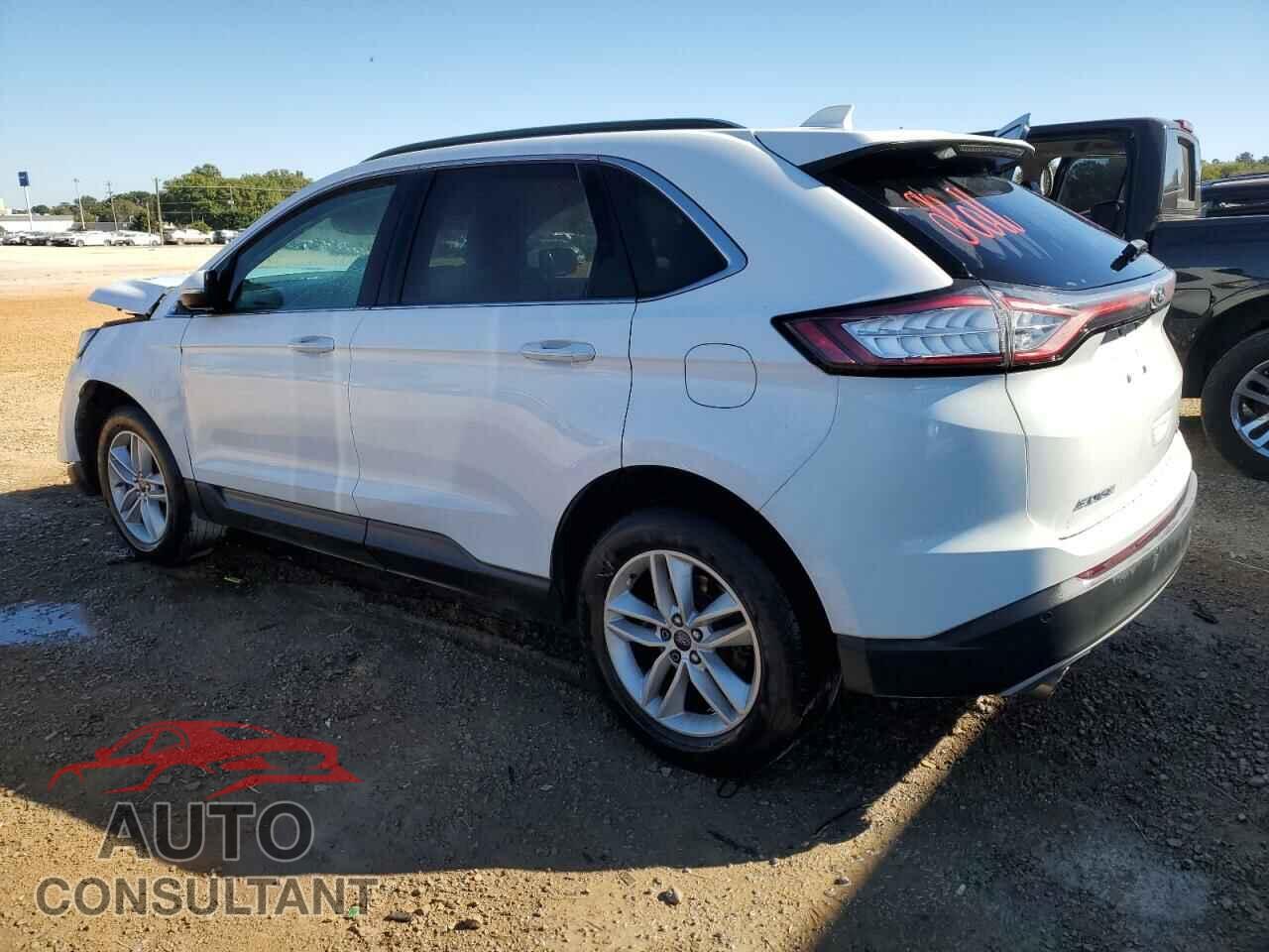 FORD EDGE 2017 - 2FMPK4J94HBC04027