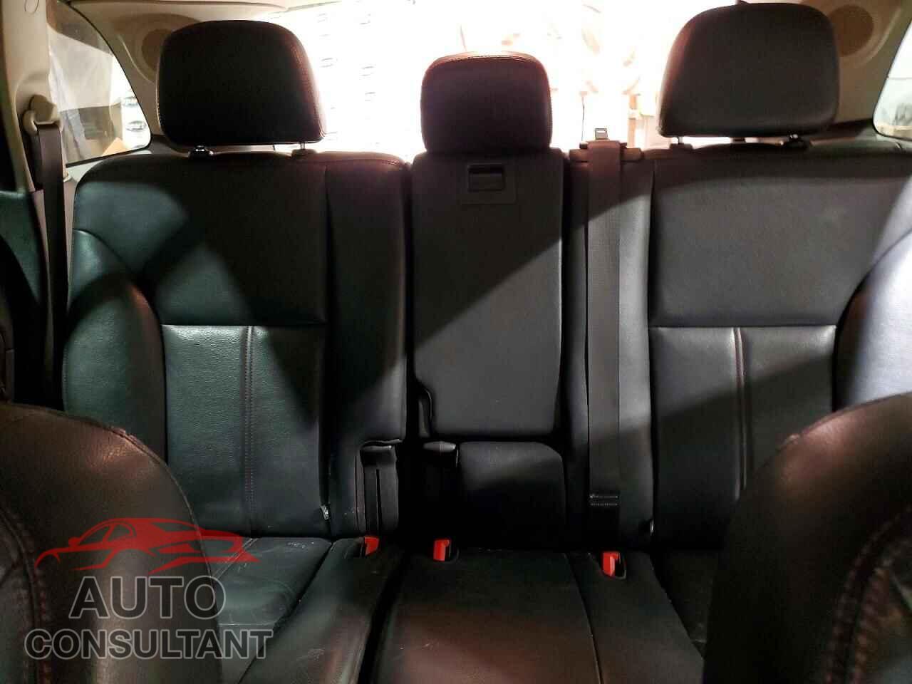 FORD EDGE 2011 - 2FMDK3KC0BBA75654