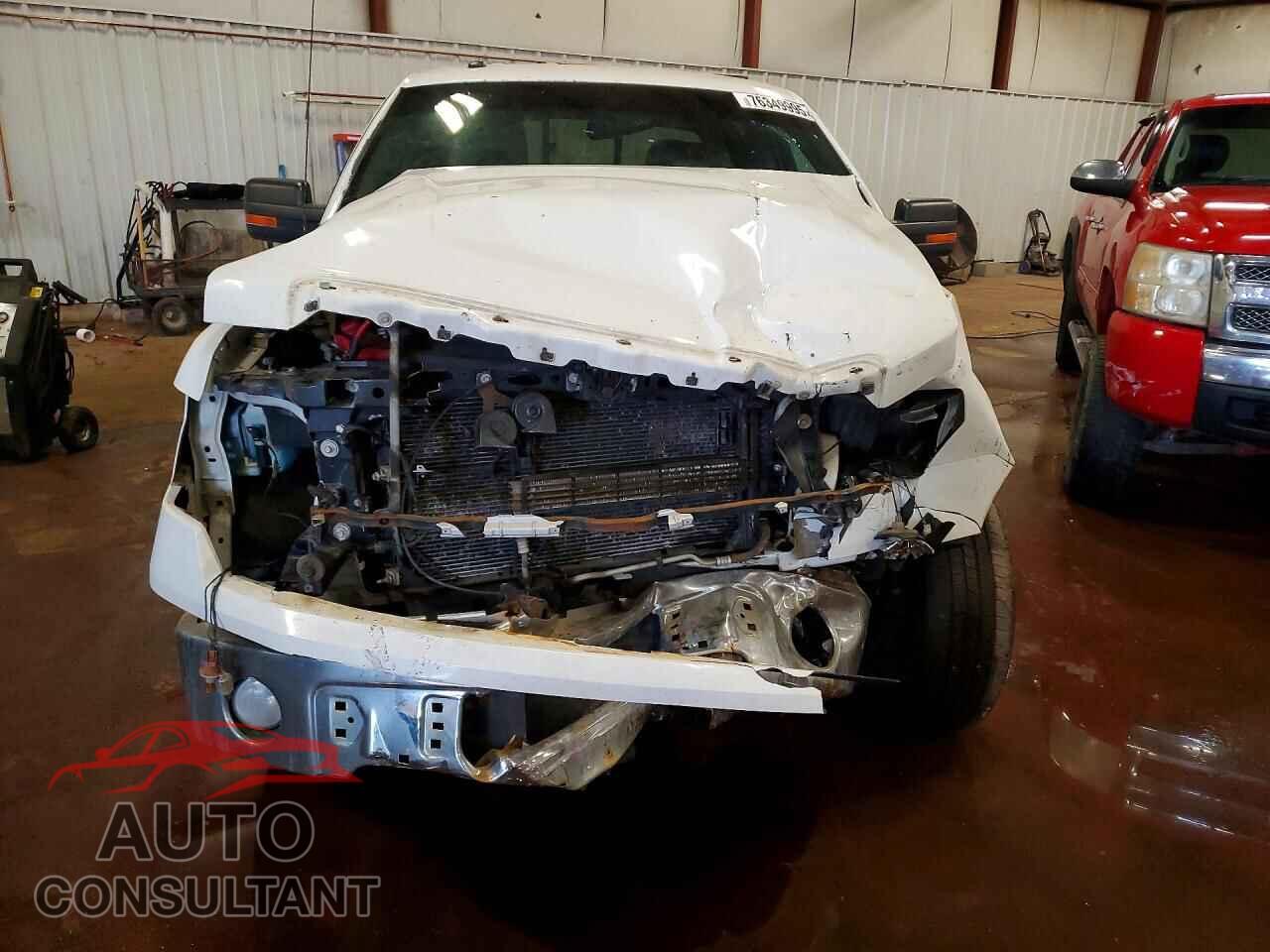 FORD F-150 2013 - 1FTFW1EF3DFD06561