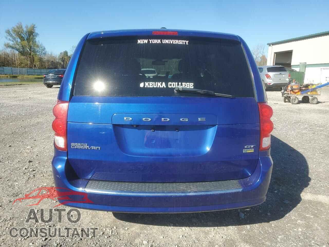DODGE CARAVAN 2019 - 2C4RDGEG7KR612134