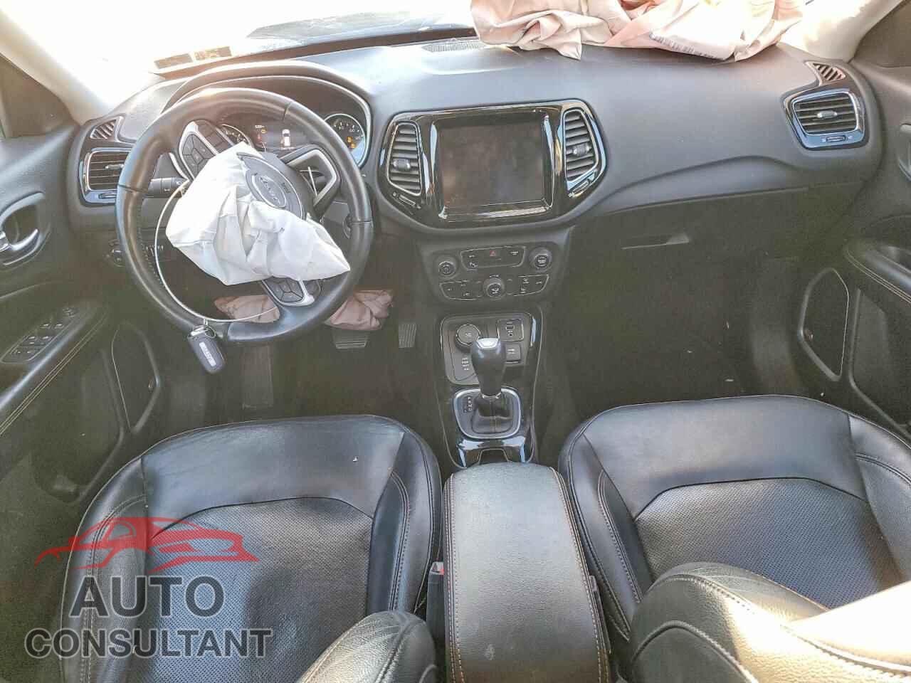 JEEP COMPASS 2018 - 3C4NJDCB9JT238926