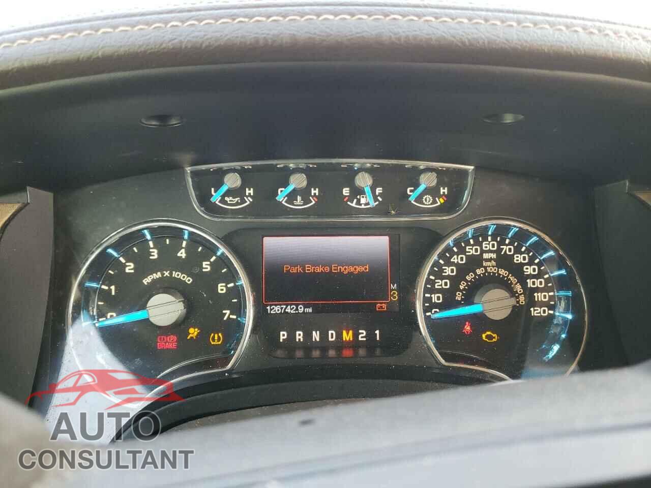 FORD F-150 2013 - 1FTFX1ET0DFB10077