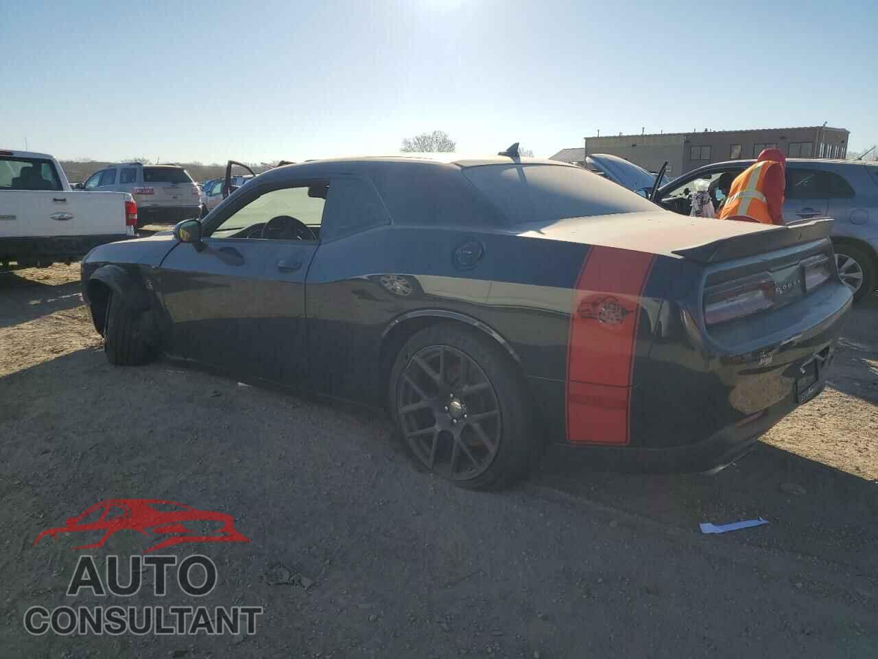 DODGE CHALLENGER 2016 - 2C3CDZFJ5GH221383