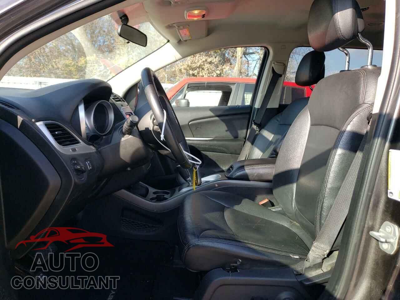 DODGE JOURNEY 2017 - 3C4PDCBG6HT598737