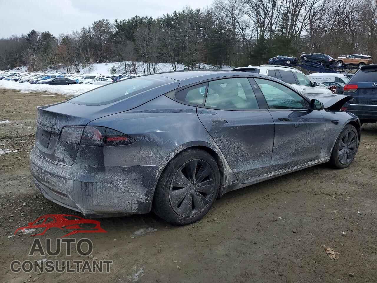 TESLA MODEL S 2022 - 5YJSA1E59NF491984