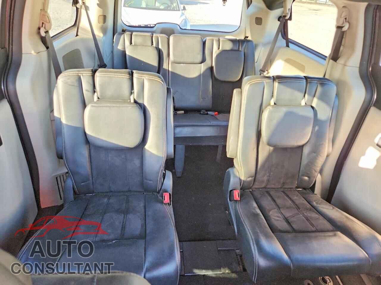 DODGE CARAVAN 2017 - 2C4RDGCG2HR865471