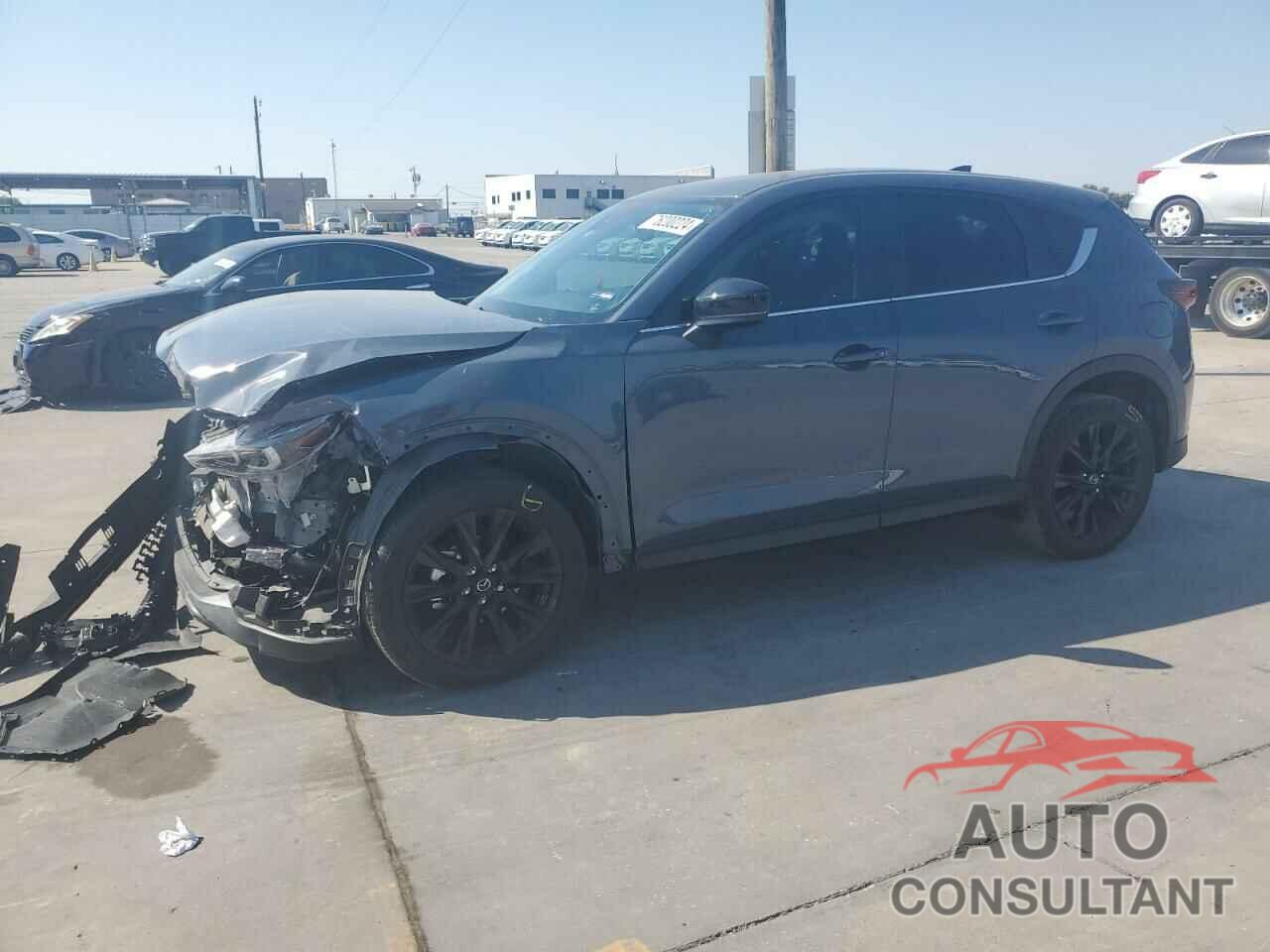 MAZDA CX-5 PREFE 2023 - JM3KFBCM0P0240815