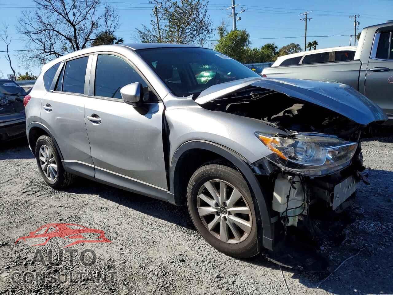 MAZDA CX-5 2014 - JM3KE2CY4E0396083