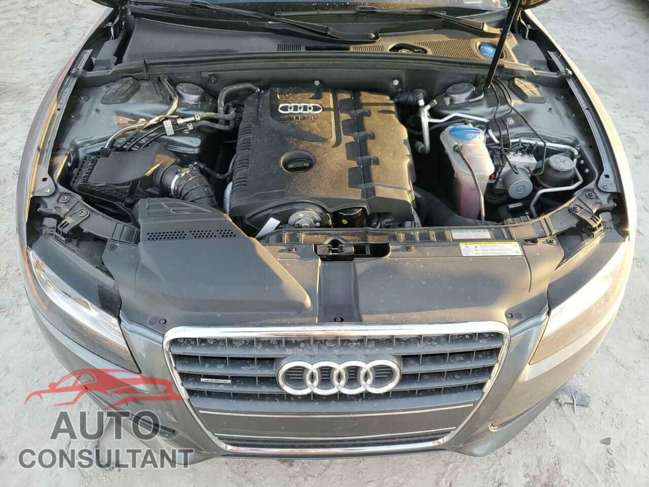 AUDI A5 2012 - WAULFAFH6CN005254