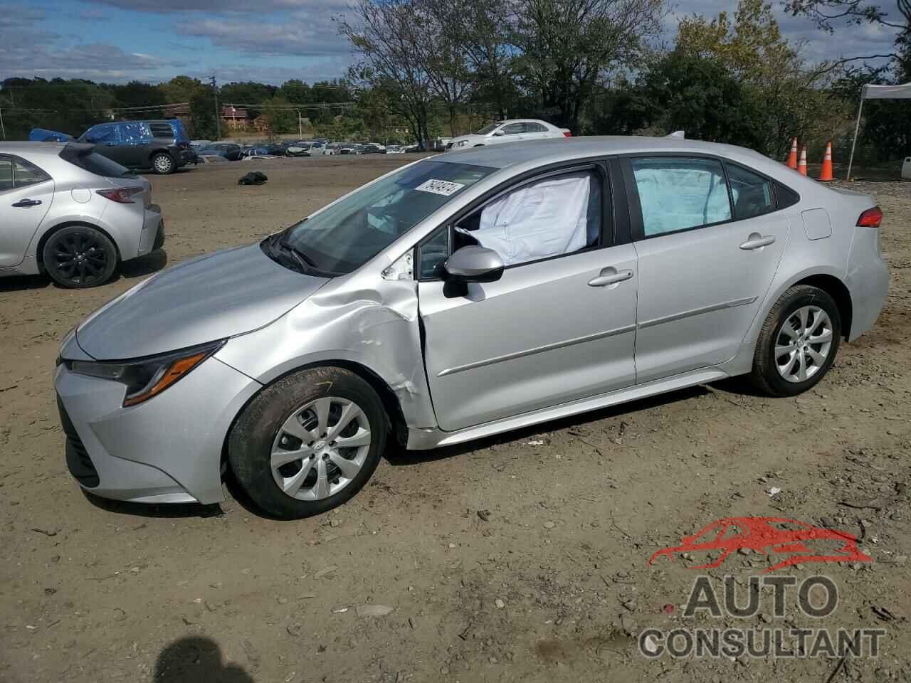 TOYOTA COROLLA 2024 - 5YFB4MDE9RP132526