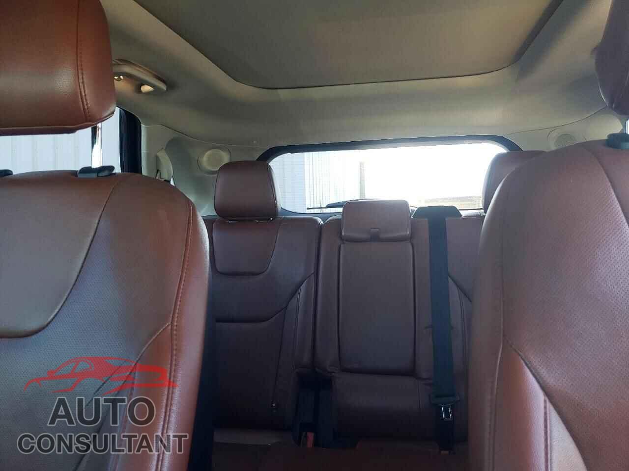 FORD EDGE 2015 - 2FMPK4K95FBB49941