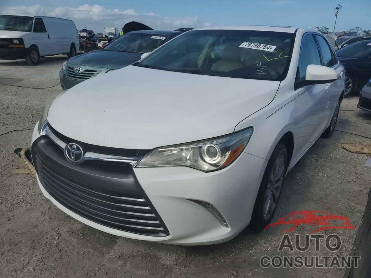 TOYOTA CAMRY 2017 - 4T1BF1FK1HU618904