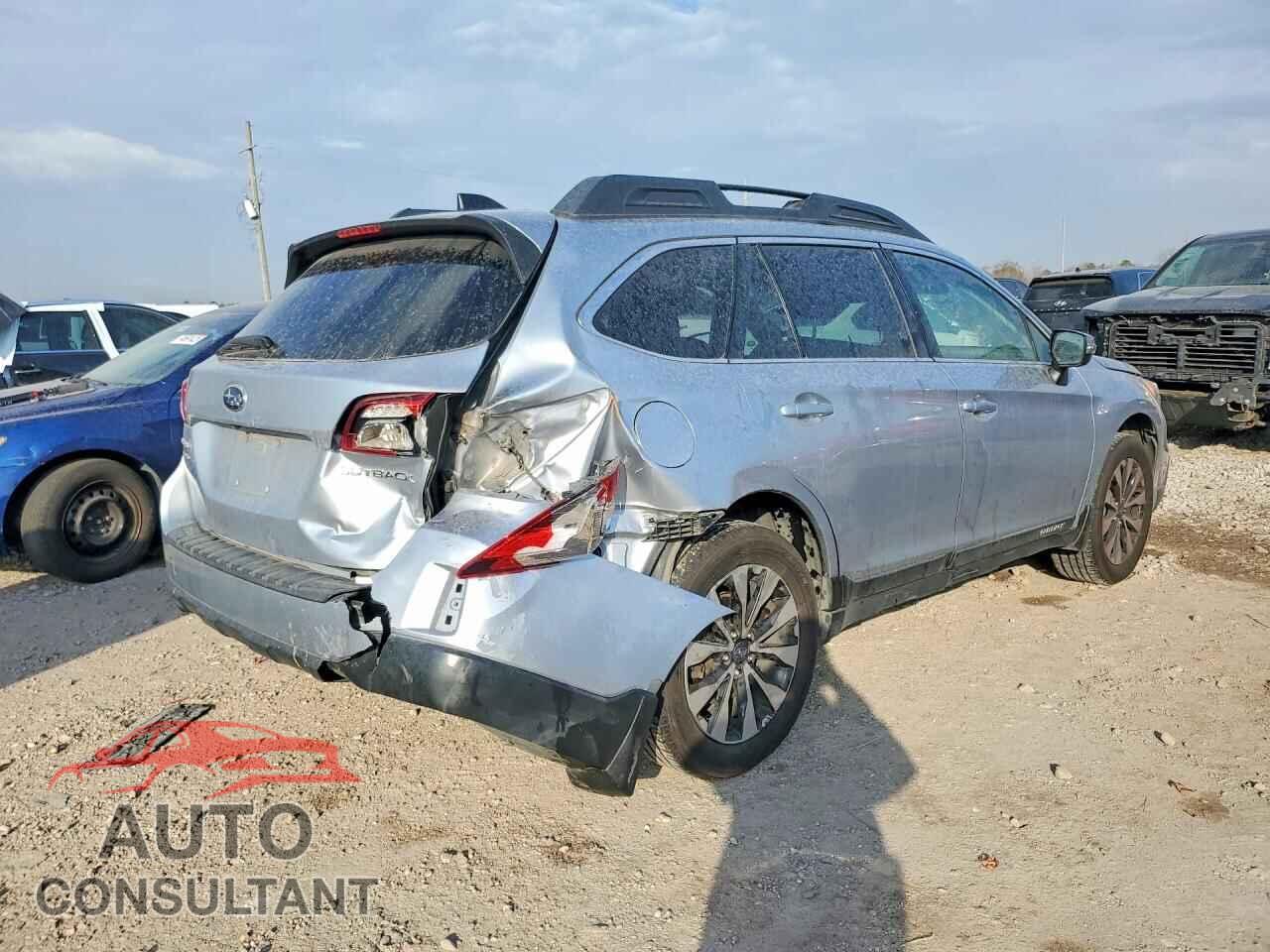 SUBARU OUTBACK 2016 - 4S4BSBNC2G3335203