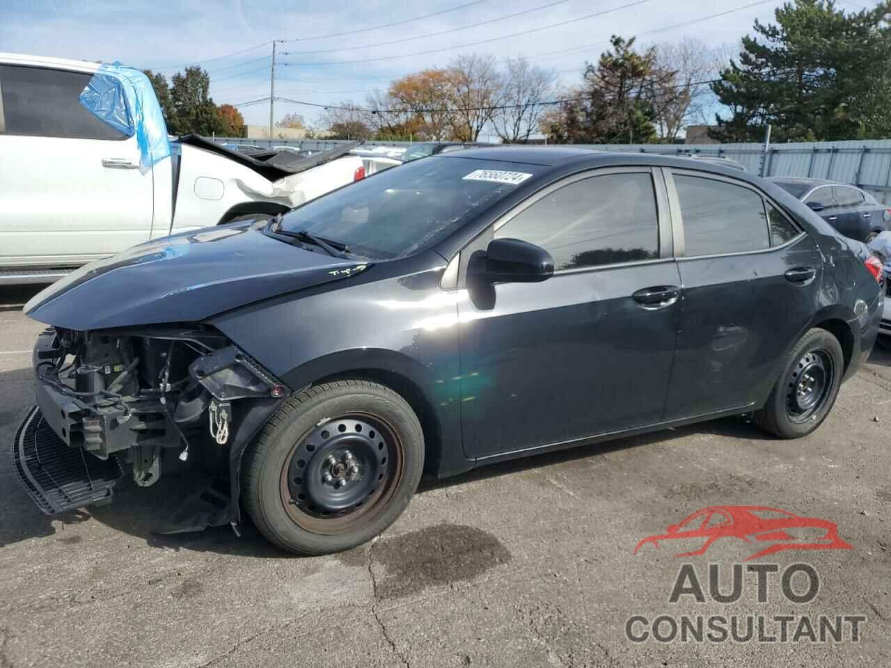TOYOTA COROLLA 2018 - 2T1BURHE0JC109583