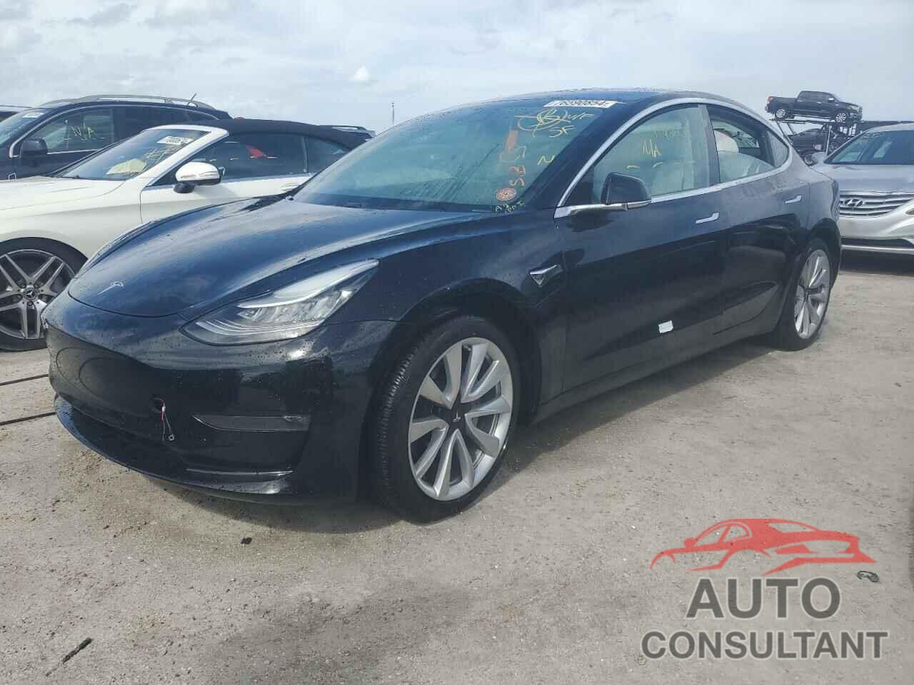 TESLA MODEL 3 2020 - 5YJ3E1EB9LF719798