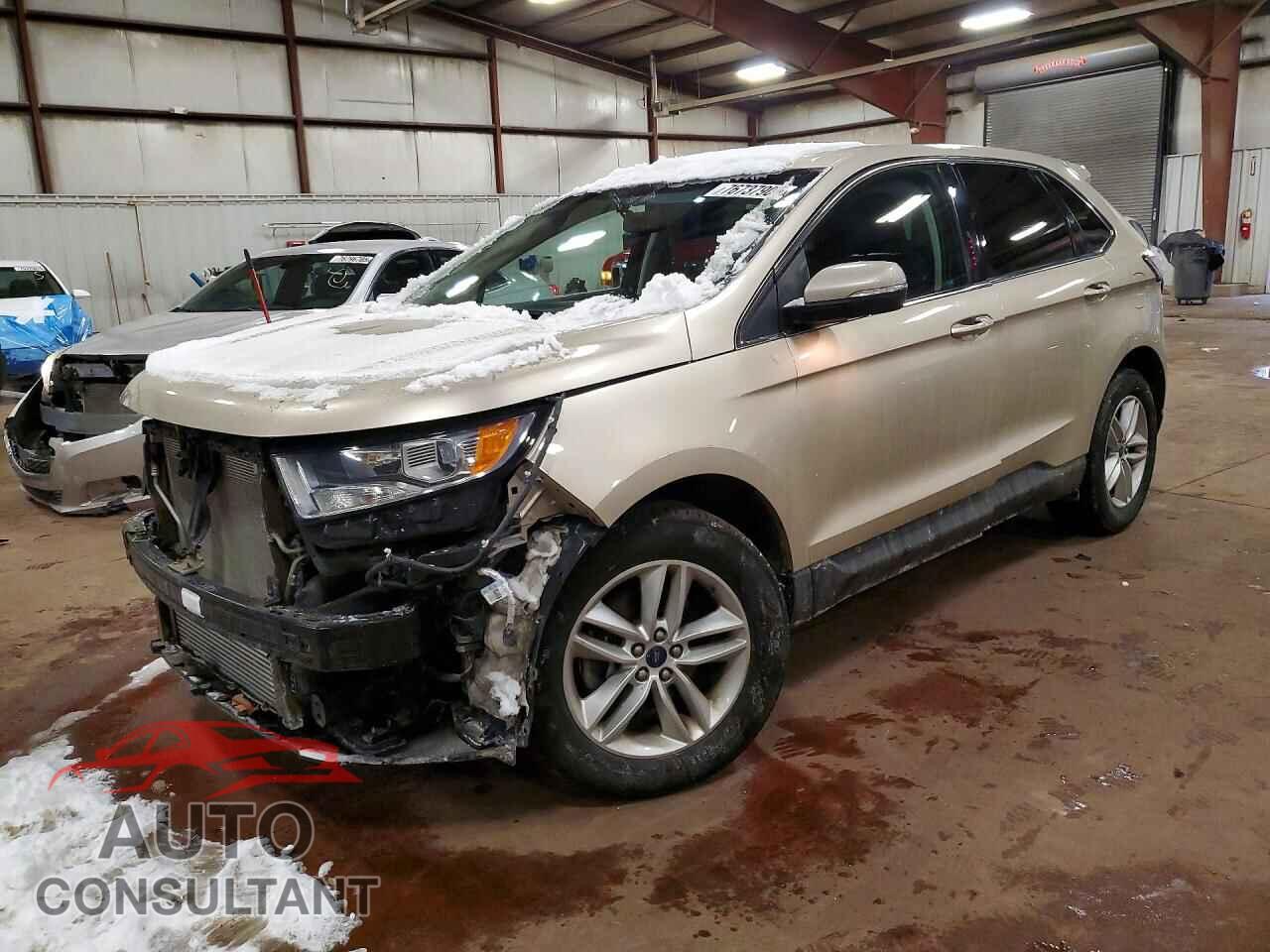 FORD EDGE 2018 - 2FMPK3J90JBB78865