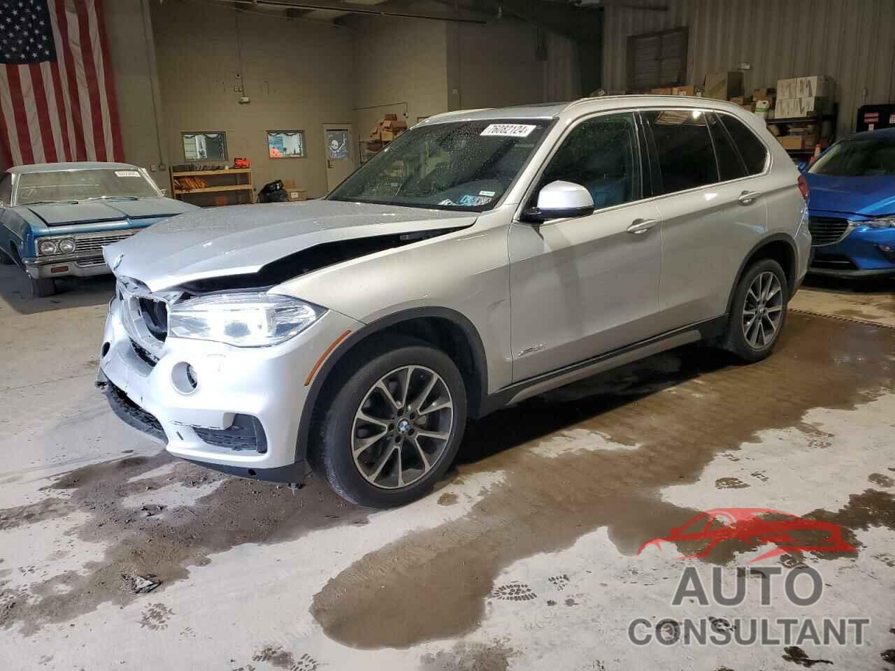 BMW X5 2017 - 5UXKR0C59H0V65945