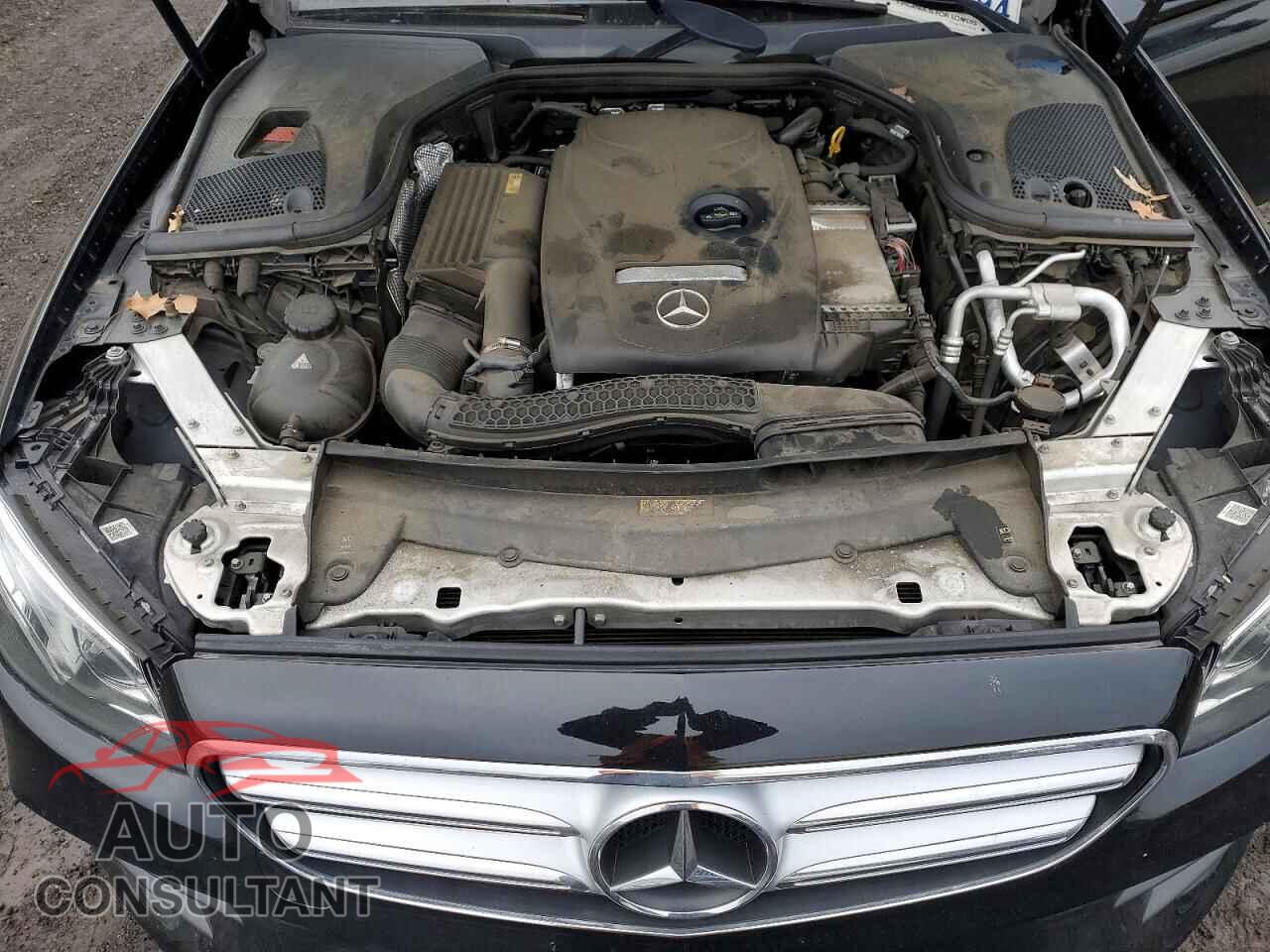 MERCEDES-BENZ E-CLASS 2017 - WDDZF4KB2HA026106
